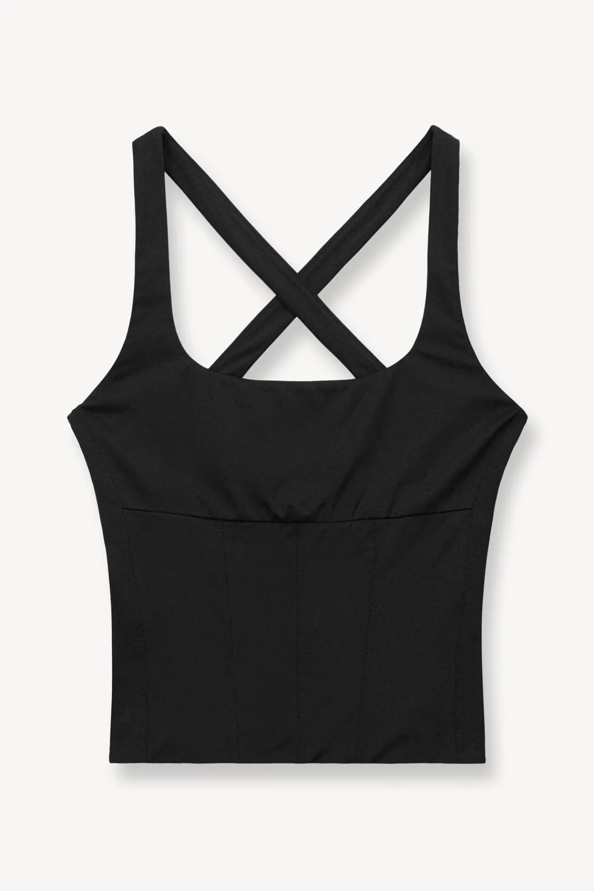 STAUD Court<STAUD CARRY TOP BLACK
