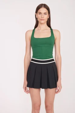 STAUD Court<STAUD CARRY TOP  COURT GREEN COURTGREEN