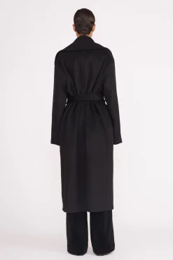 Best Sellers<STAUD CARVER COAT BLACK