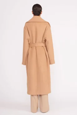 Best Sellers<STAUD CARVER COAT CAMEL