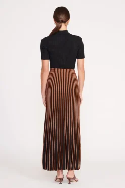 Best Sellers|Tops<STAUD CATALEYA TOP   BLACK
