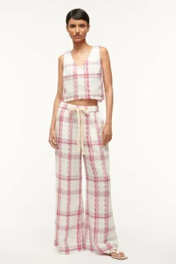 Tops<STAUD CATANIA TOP  TEA TOWEL TEATOWEL