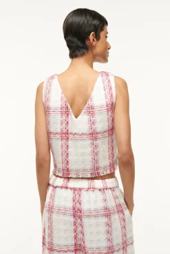 Tops<STAUD CATANIA TOP TEA TOWEL TEATOWEL