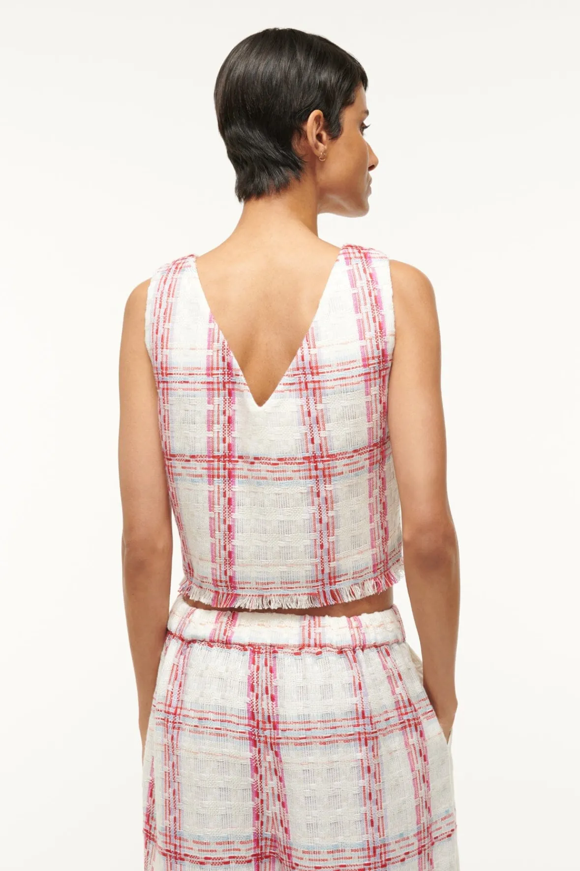 Tops<STAUD CATANIA TOP TEA TOWEL TEATOWEL