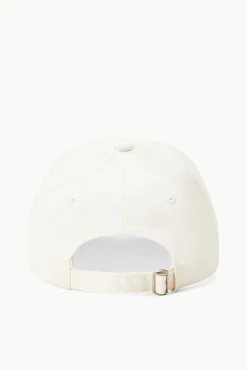 Hats|STAUD Court<STAUD COURT HAT WHITE