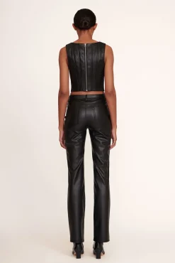 Pet Ready To Wear<STAUD CUSTOM ALICE CORSET BLACK