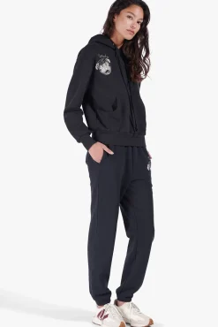 Pet Sweats & Knits<STAUD CUSTOM x C.BONZ SWEATPANT   BLACK