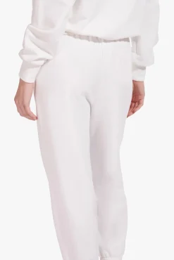 Pet Sweats & Knits<STAUD CUSTOM x C.BONZ SWEATPANT IVORY