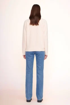 Pet Sweats & Knits<STAUD CUSTOM x C.BONZ SWEATSHIRT PINK