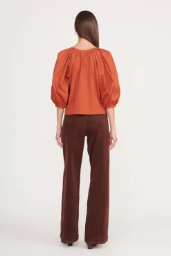 Poplin Shop<STAUD DILL TOP SPICE