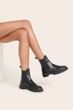 Boots|The Boot Shop<STAUD DUTCH BOOT   BLACK