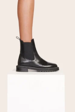 Boots|The Boot Shop<STAUD DUTCH BOOT BLACK