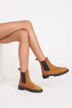 Boots|The Boot Shop<STAUD DUTCH BOOT   TAN