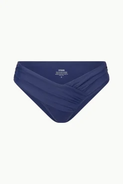 Bikinis<STAUD EMSLEY BIKINI BOTTOM NAVY