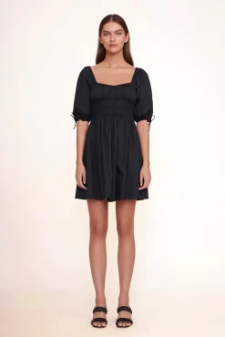 Platforms & Wedges<STAUD FRANKIE WEDGE BLACK