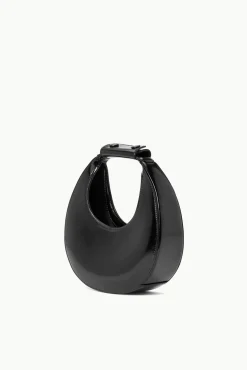 Moon|Crossbody<STAUD GOODNIGHT MOON BAG BLACK