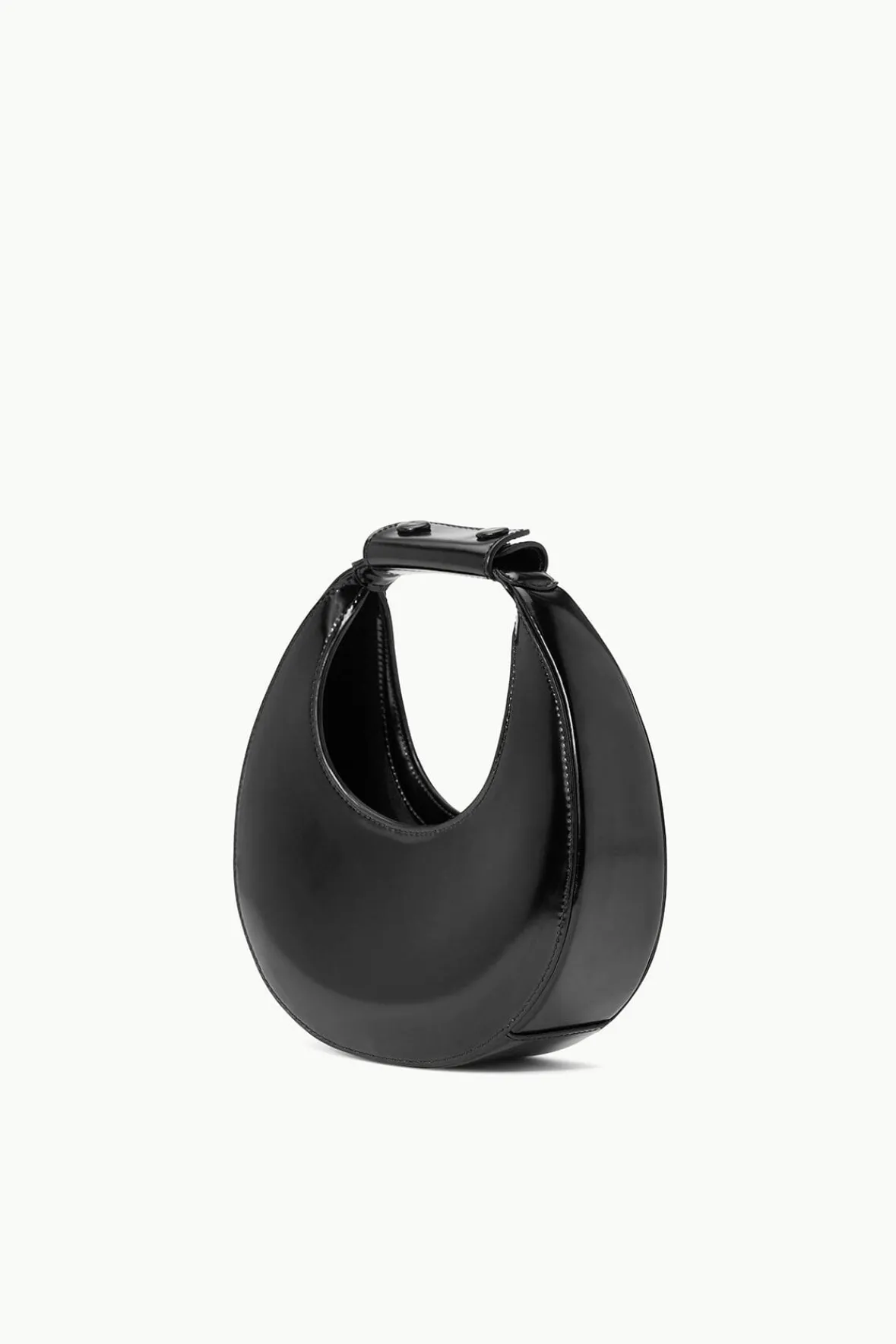 Moon|Crossbody<STAUD GOODNIGHT MOON BAG BLACK