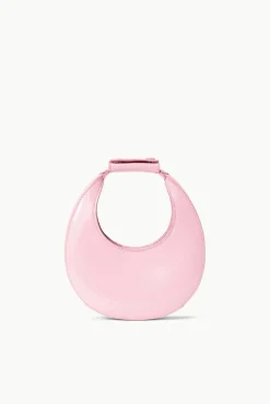 Moon|Crossbody<STAUD GOODNIGHT MOON BAG CHERRY BLOSSOM CHERRYBLOSSOM