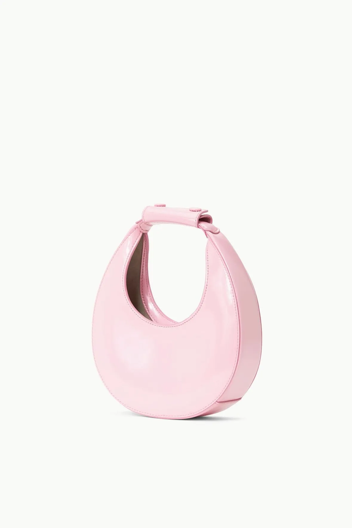 Moon|Crossbody<STAUD GOODNIGHT MOON BAG CHERRY BLOSSOM CHERRYBLOSSOM