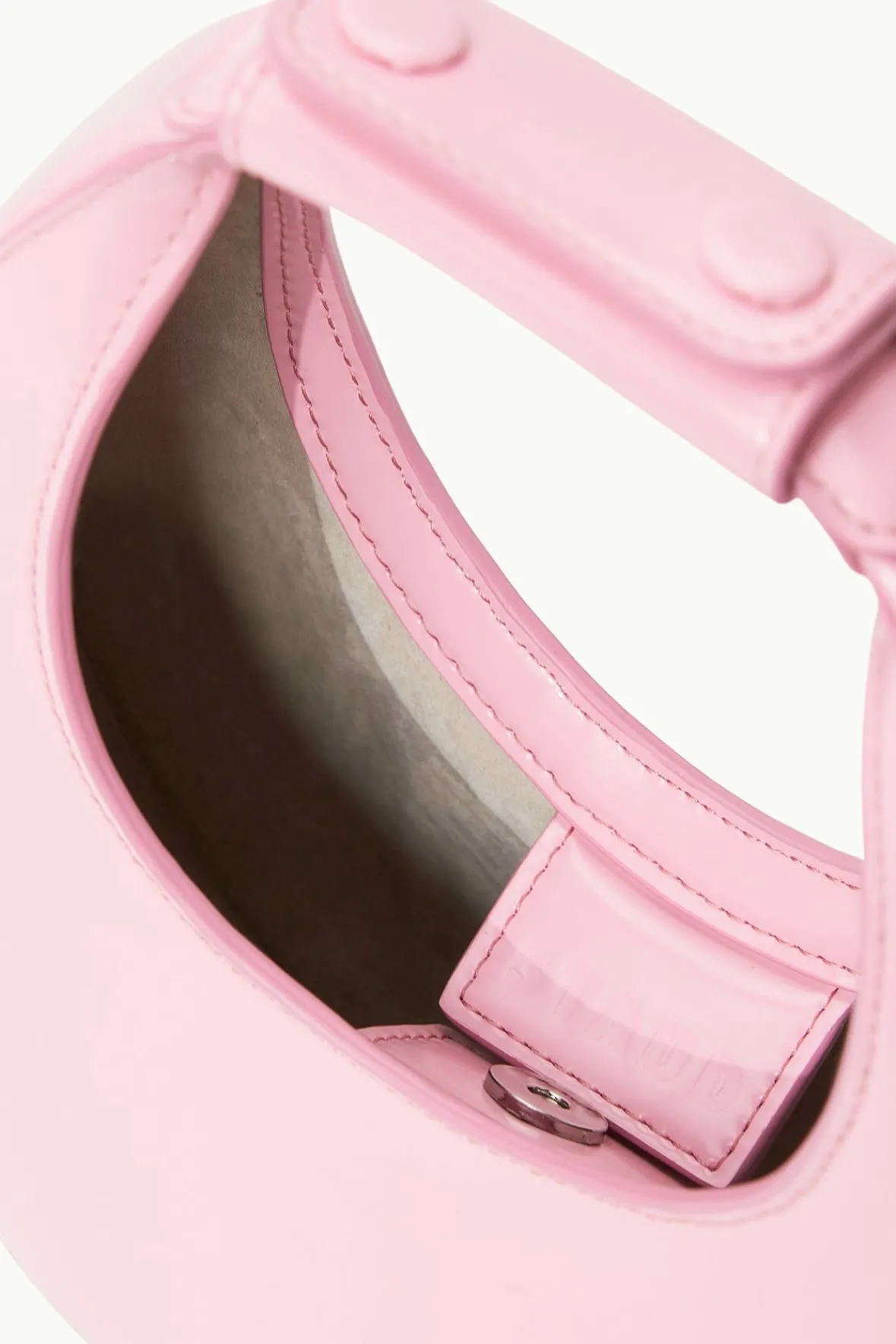 Moon|Crossbody<STAUD GOODNIGHT MOON BAG CHERRY BLOSSOM CHERRYBLOSSOM