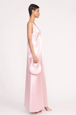 Moon|Crossbody<STAUD GOODNIGHT MOON BAG CHERRY BLOSSOM CHERRYBLOSSOM