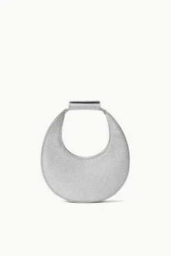 Moon|Crossbody<STAUD GOODNIGHT MOON BAG DIAMOND