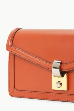 Clutches<STAUD GWEN CLUTCH TAN