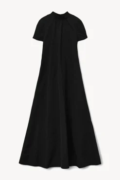 Best Sellers|Dresses<STAUD ILANA DRESS   BLACK