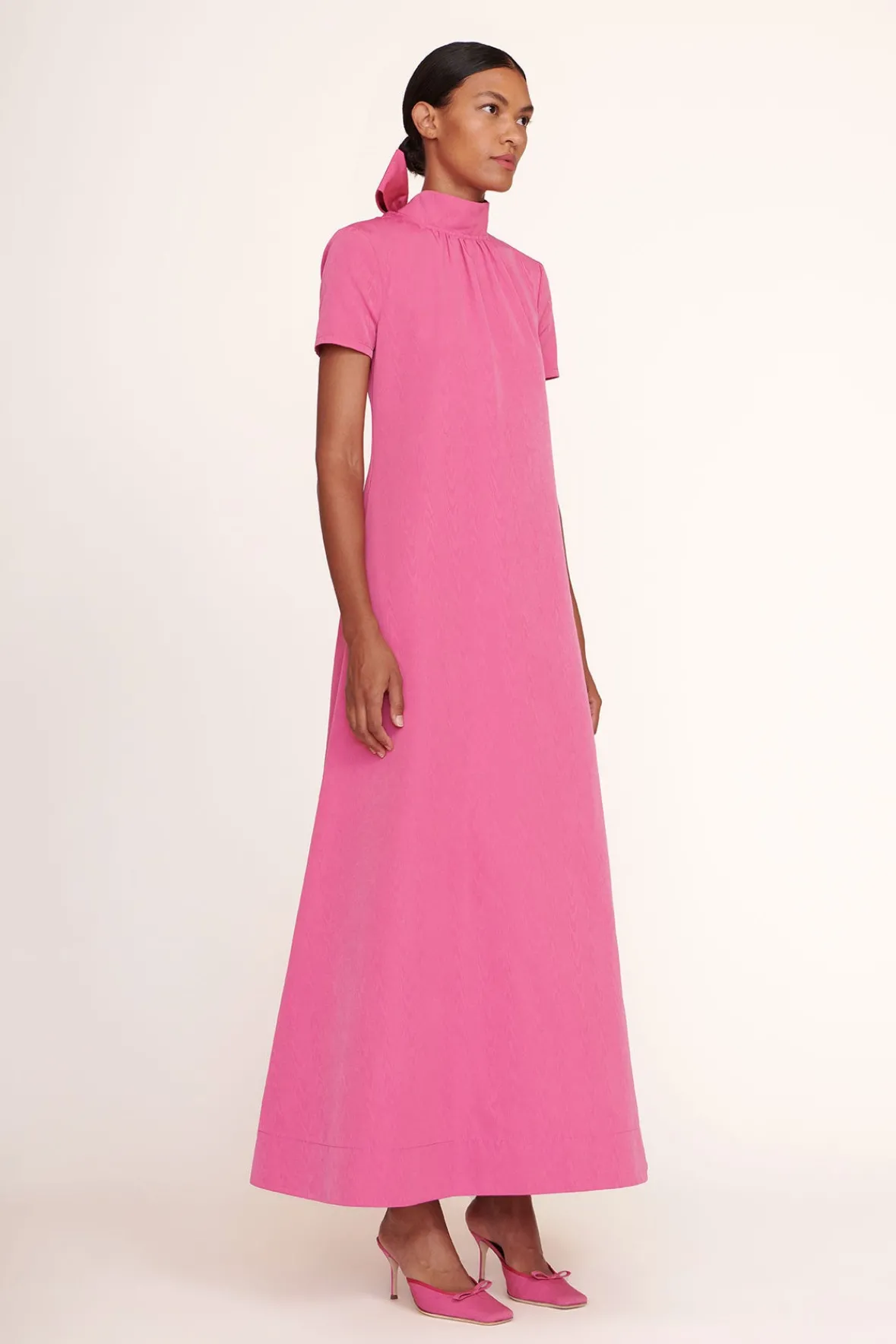 Dresses<STAUD ILANA DRESS LOLLIPOP
