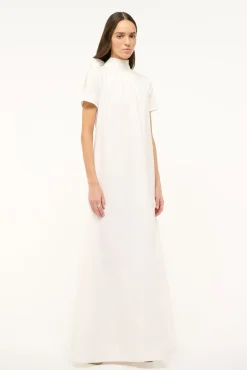 STAUD Bride|Best Sellers<STAUD ILANA DRESS   WHITE