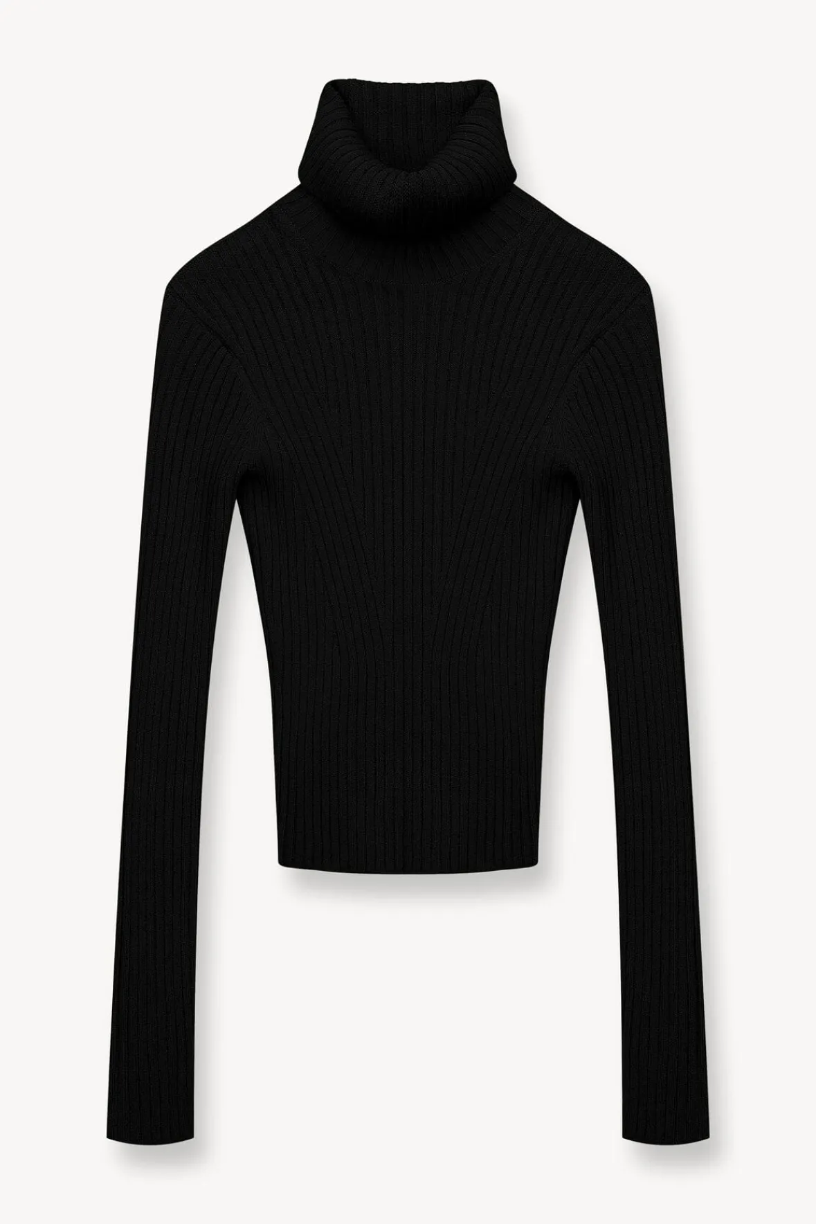 Essentials|Tops<STAUD JACE TOP BLACK