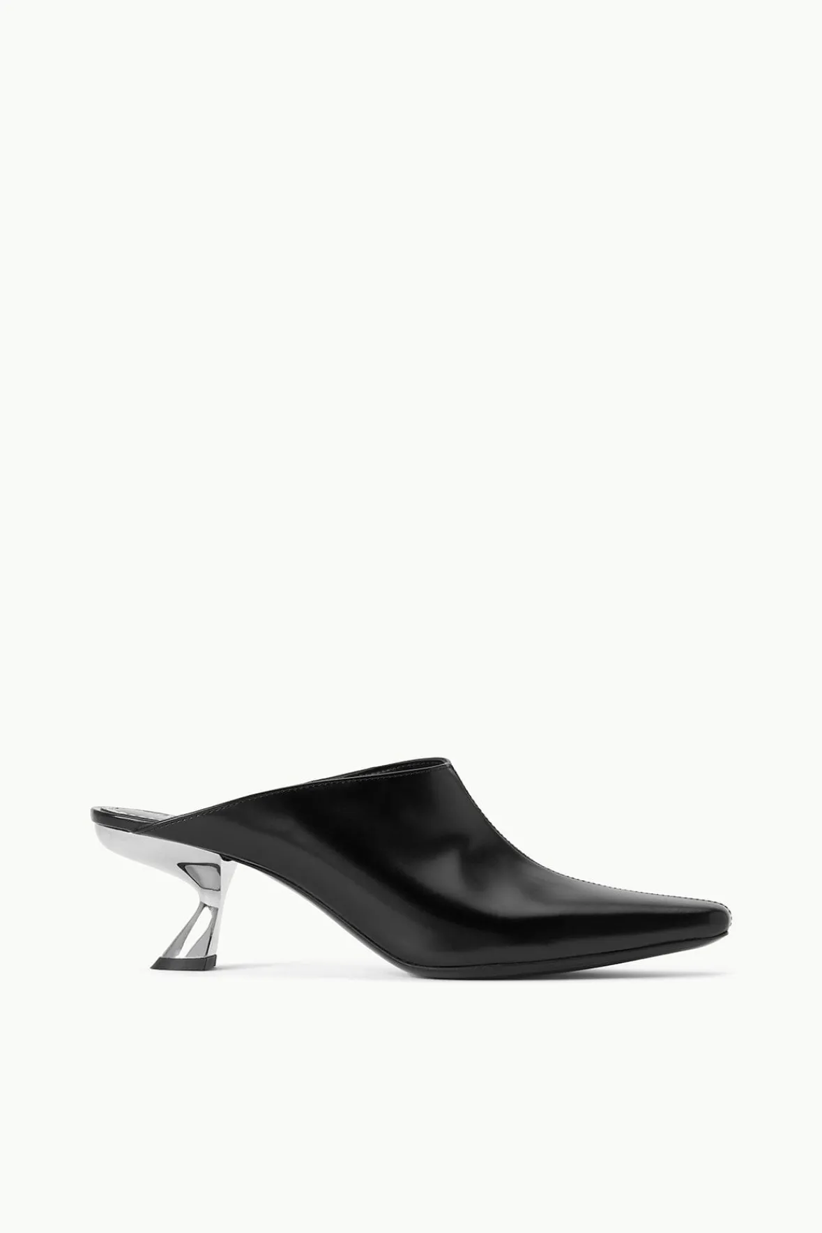 Mules & Flats<STAUD JAX MULE BLACK METALS BLACKMETALS