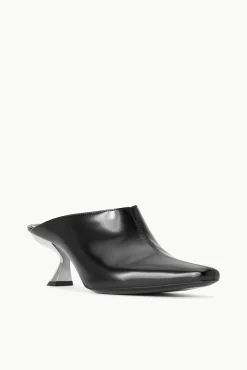 Mules & Flats<STAUD JAX MULE BLACK METALS BLACKMETALS