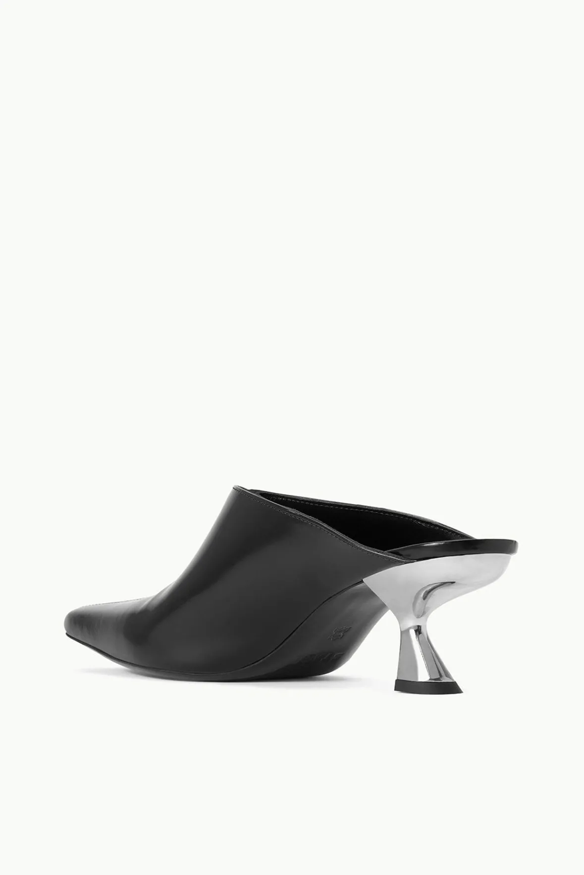 Mules & Flats<STAUD JAX MULE BLACK METALS BLACKMETALS
