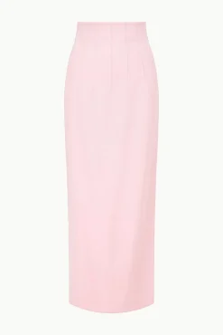 Skirts<STAUD JEREMIAH SKIRT CHERRY BLOSSOM CHERRYBLOSSOM
