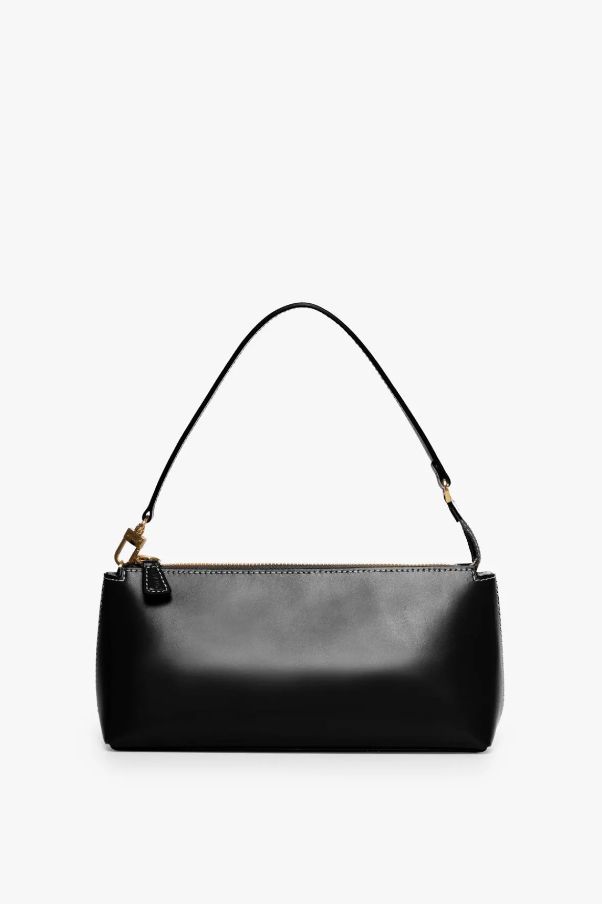 Shoulder<STAUD KAIA SHOULDER BAG BLACK