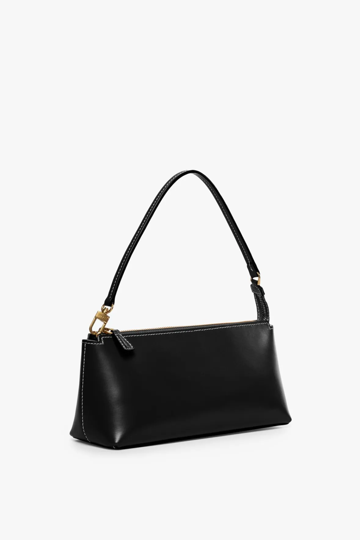 Shoulder<STAUD KAIA SHOULDER BAG BLACK