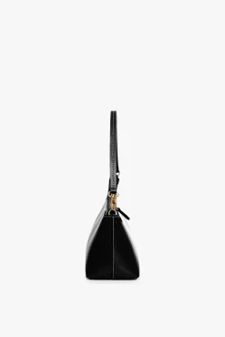 Shoulder<STAUD KAIA SHOULDER BAG BLACK
