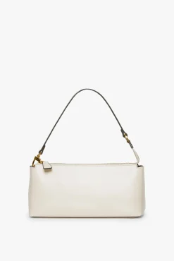 Shoulder<STAUD KAIA SHOULDER BAG   CREAM
