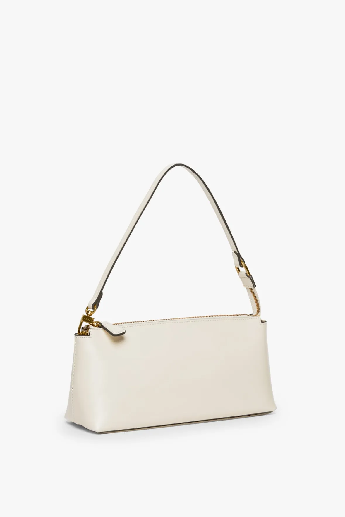 Shoulder<STAUD KAIA SHOULDER BAG CREAM