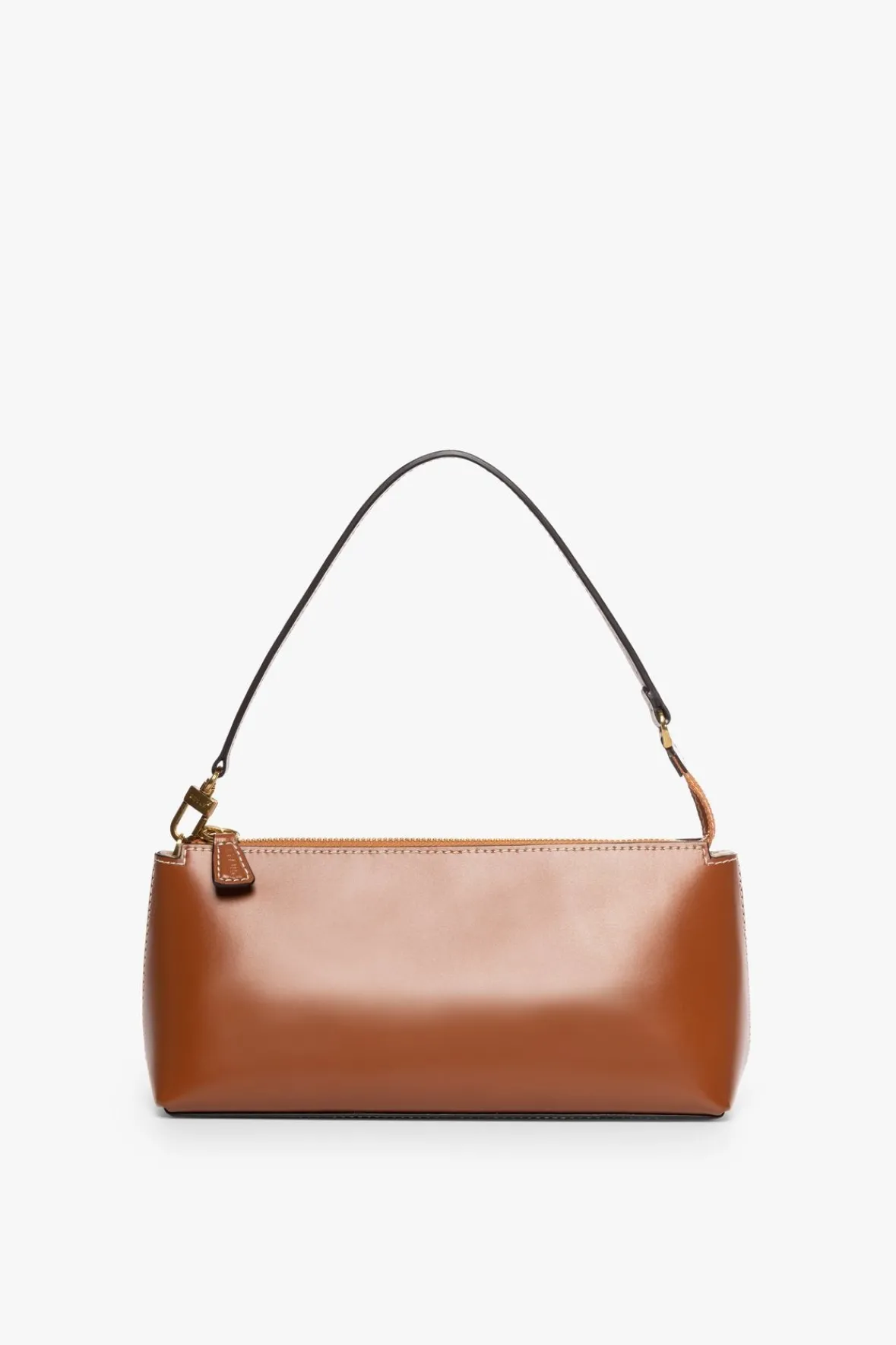Shoulder<STAUD KAIA SHOULDER BAG TAN