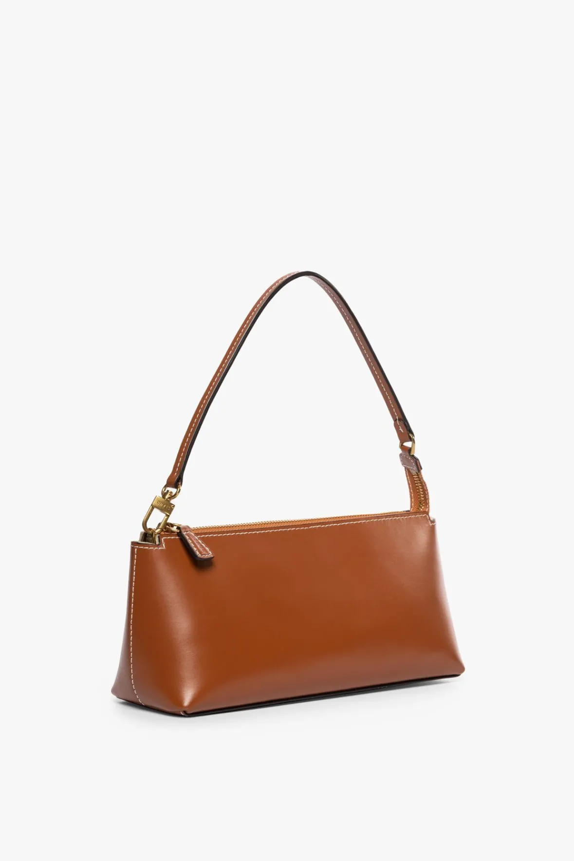 Shoulder<STAUD KAIA SHOULDER BAG TAN