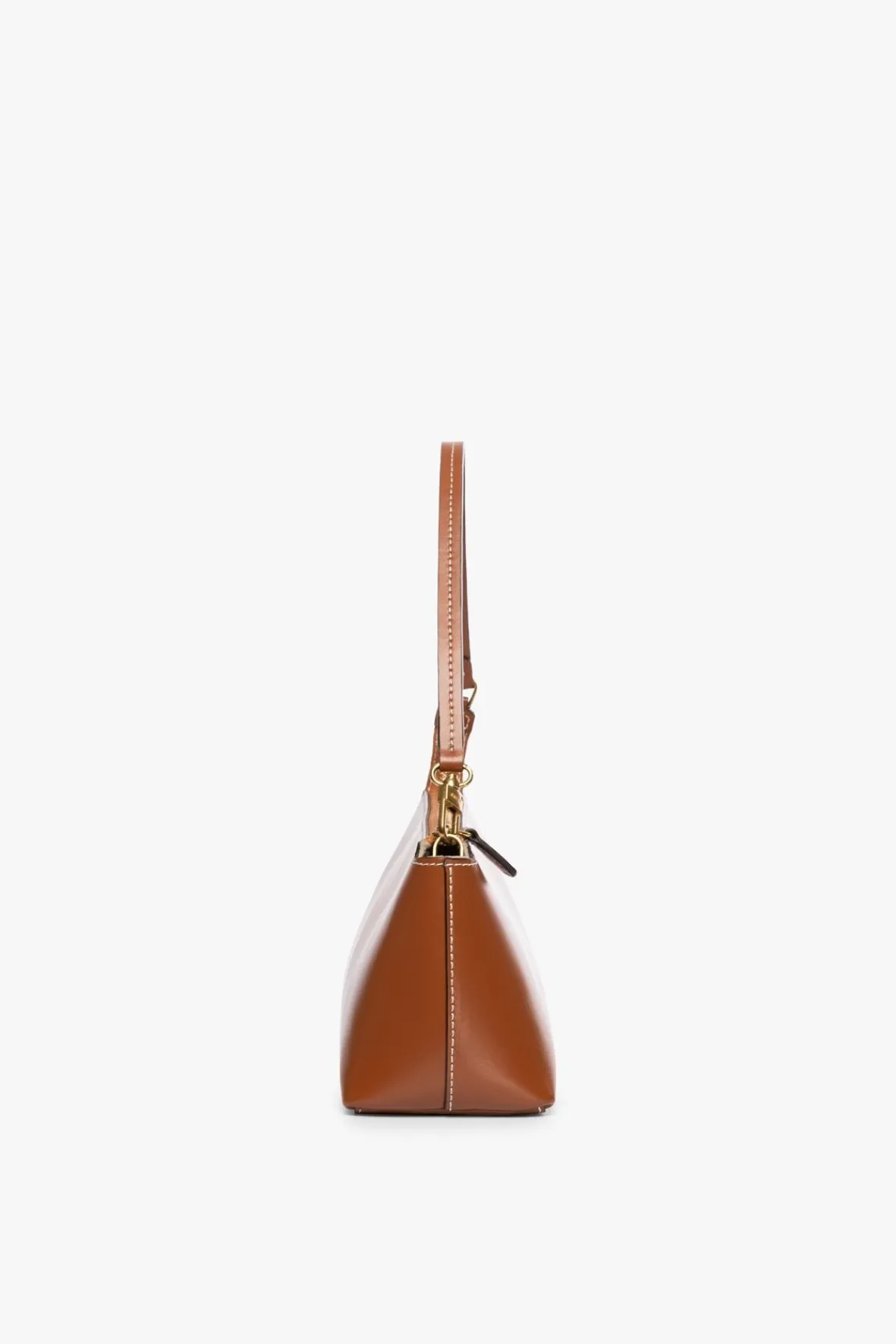 Shoulder<STAUD KAIA SHOULDER BAG TAN