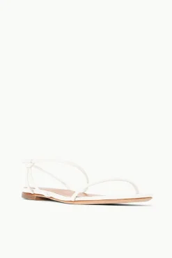 Sandals<STAUD LAUREL SANDAL   PAPER