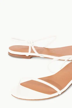 Sandals<STAUD LAUREL SANDAL   PAPER