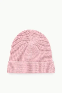 Knits|Knits<STAUD LAYTON BEANIE  CHERRY BLOSSOM CHERRYBLOSSOM