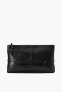 Clutches<STAUD LEO CLUTCH   BLACK