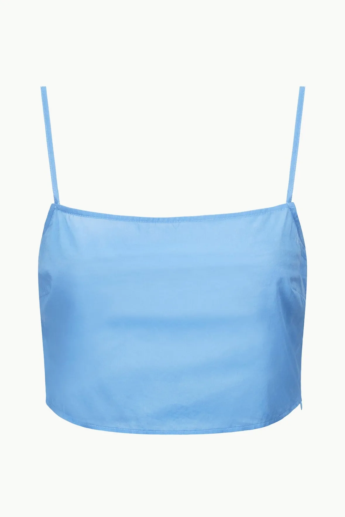 Tops<STAUD LOVEINA TOP AZURE