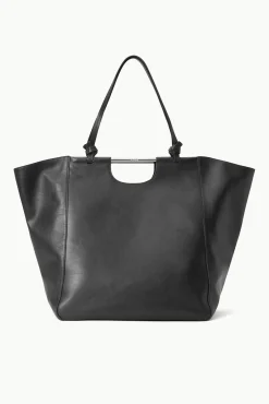 Totes<STAUD MAR TOTE   BLACK