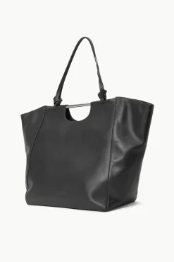 Totes<STAUD MAR TOTE   BLACK